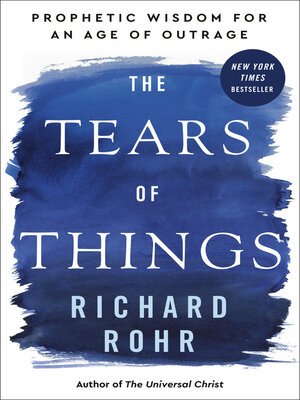 cover image of The Tears of Things